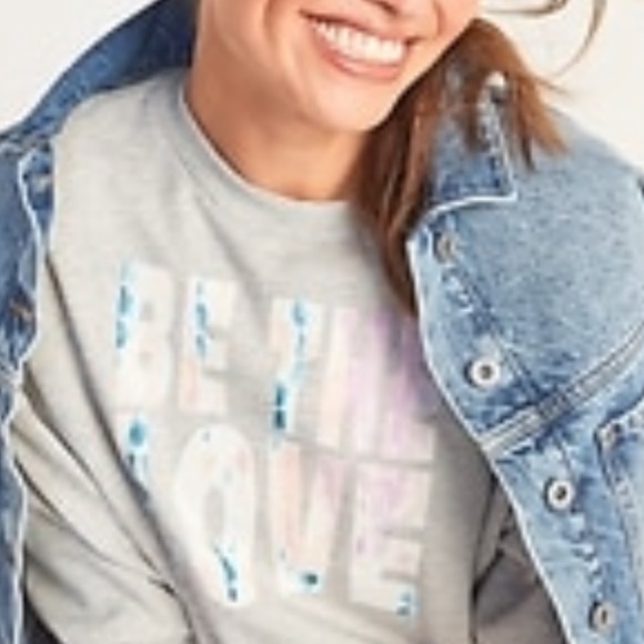 Old Navy Tops - Old Navy Women’s Sweatshirt